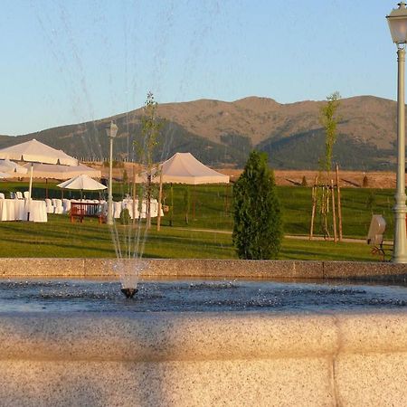 Hotel Finca Lasmargas Madrona Dış mekan fotoğraf