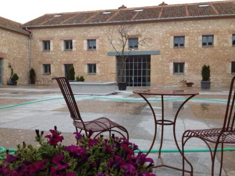 Hotel Finca Lasmargas Madrona Dış mekan fotoğraf