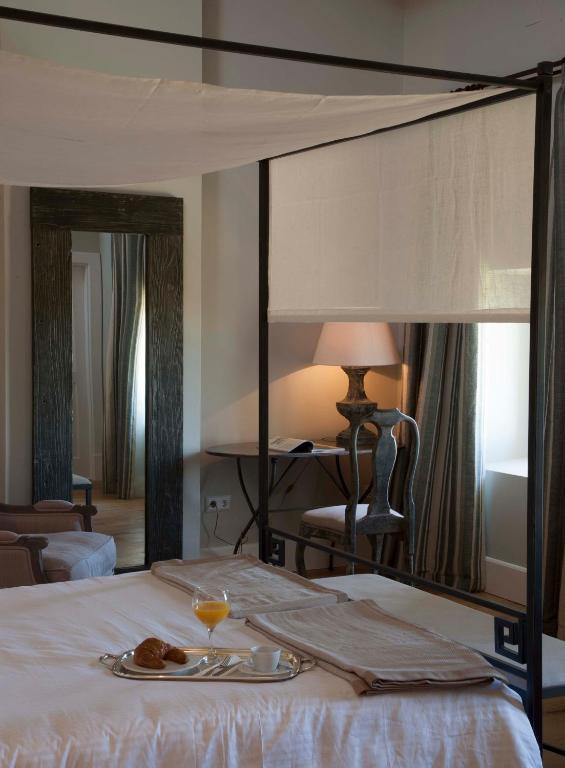 Hotel Finca Lasmargas Madrona Oda fotoğraf