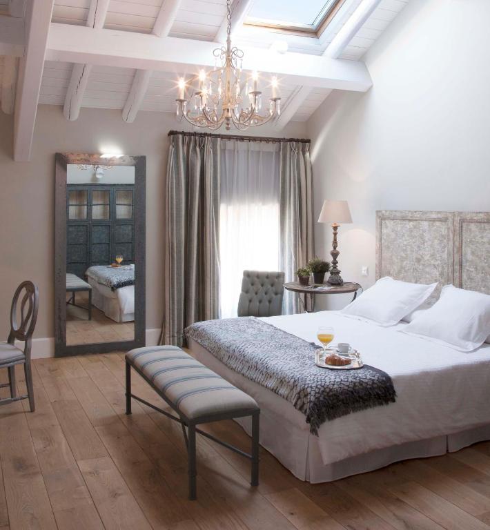 Hotel Finca Lasmargas Madrona Oda fotoğraf
