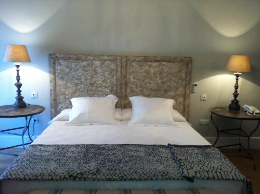 Hotel Finca Lasmargas Madrona Oda fotoğraf
