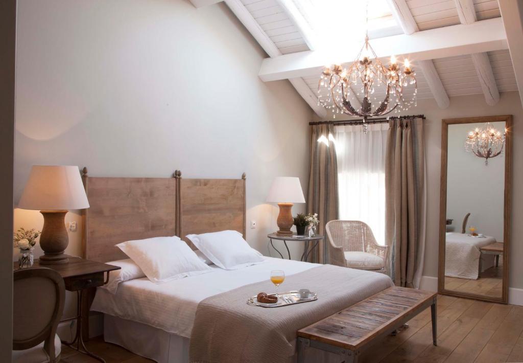 Hotel Finca Lasmargas Madrona Oda fotoğraf