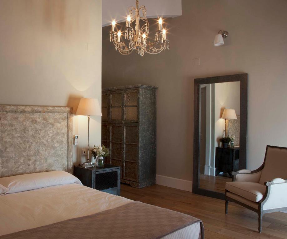 Hotel Finca Lasmargas Madrona Oda fotoğraf