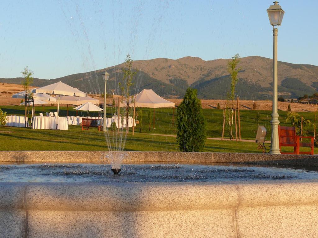 Hotel Finca Lasmargas Madrona Dış mekan fotoğraf