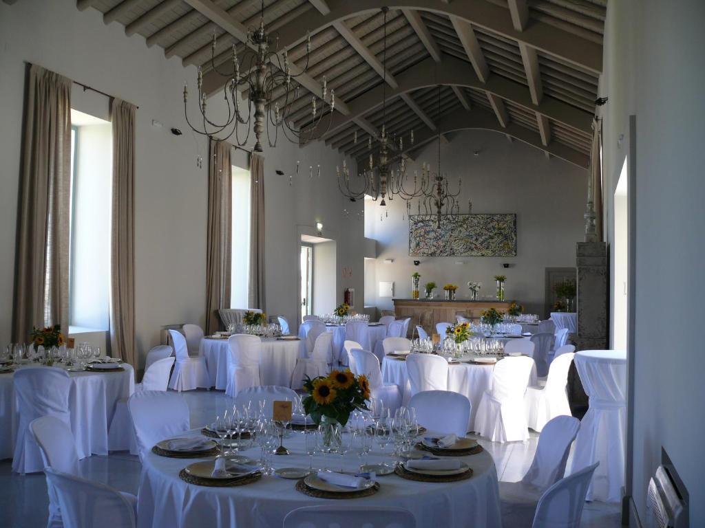 Hotel Finca Lasmargas Madrona Dış mekan fotoğraf