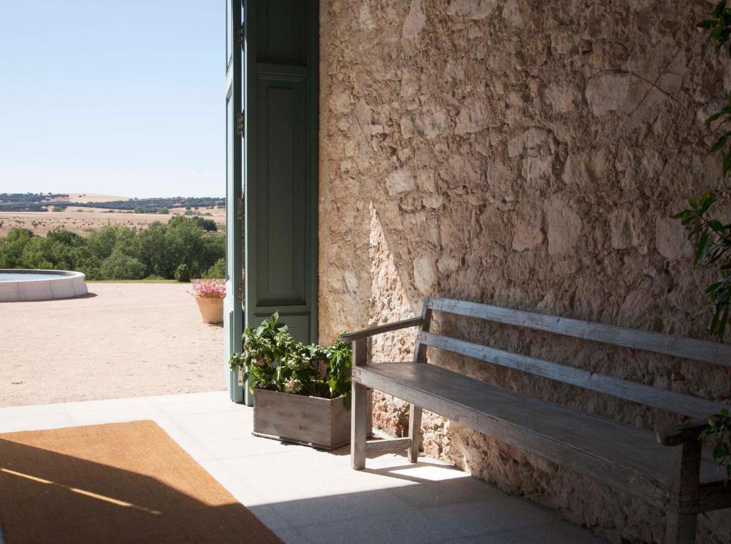 Hotel Finca Lasmargas Madrona Dış mekan fotoğraf