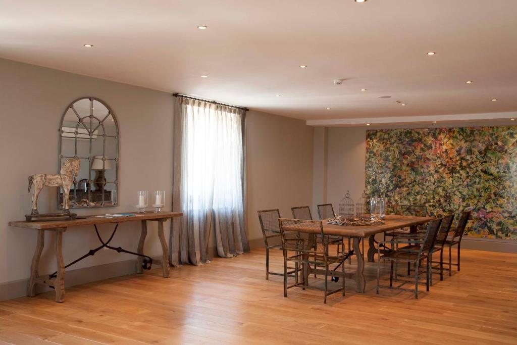 Hotel Finca Lasmargas Madrona Dış mekan fotoğraf